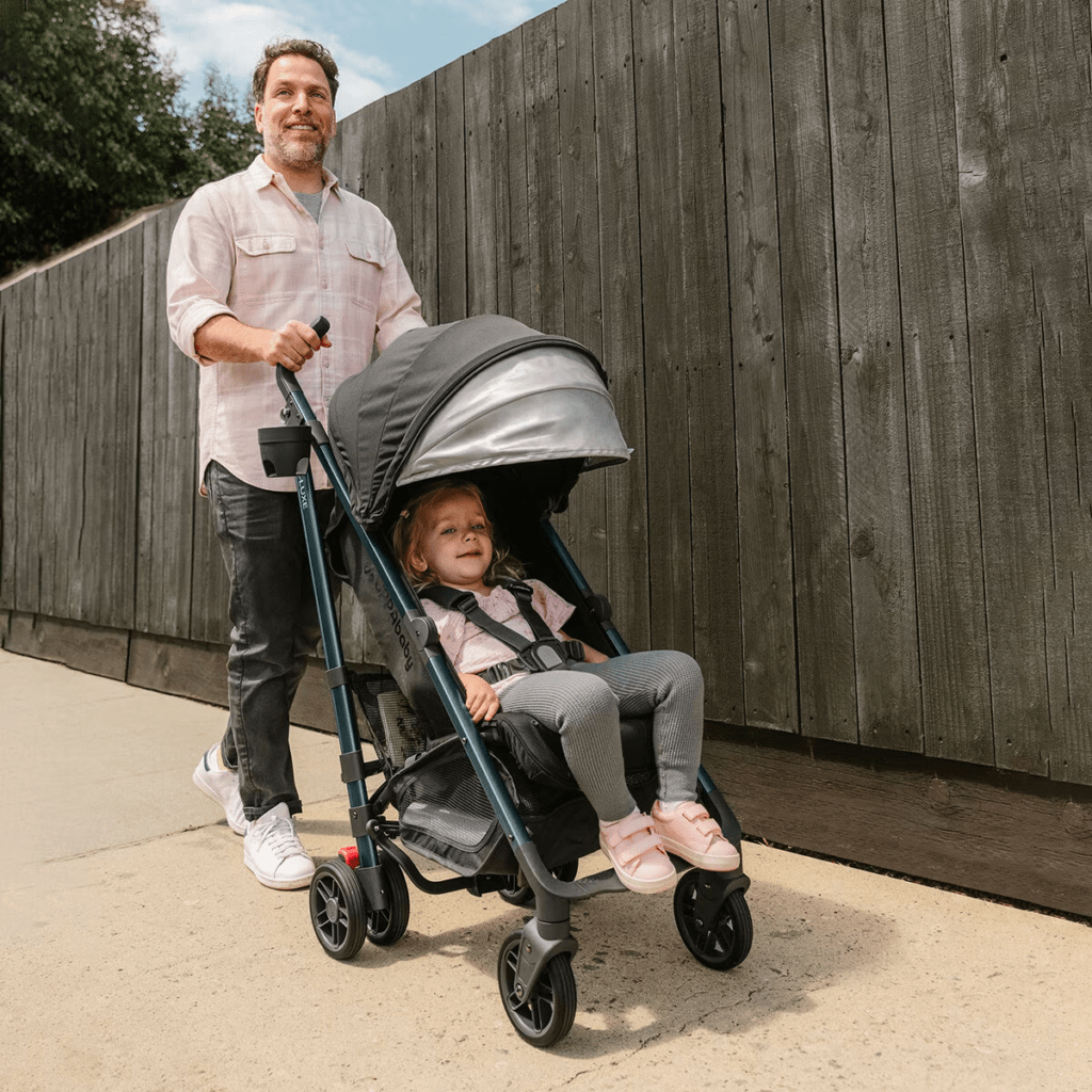 Carriolas multifuncionales