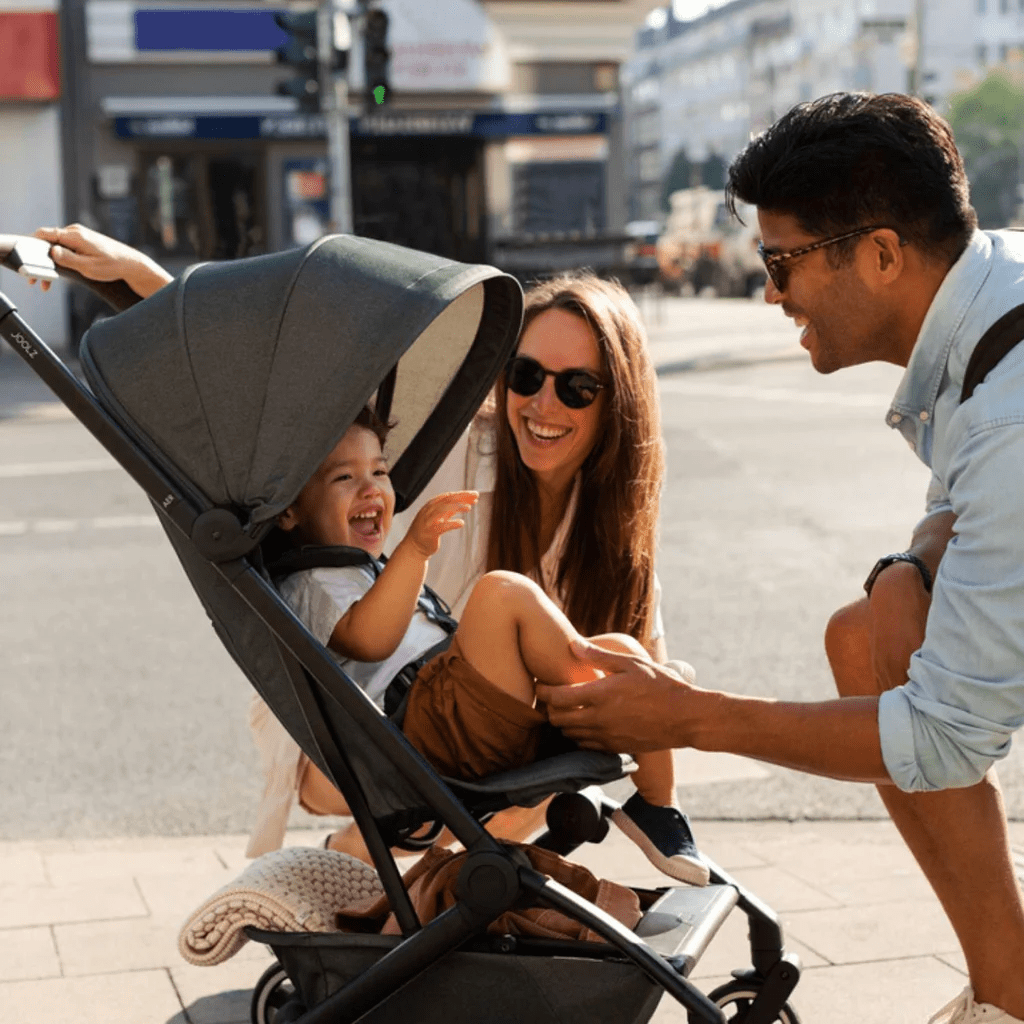 Carriolas multifuncionales