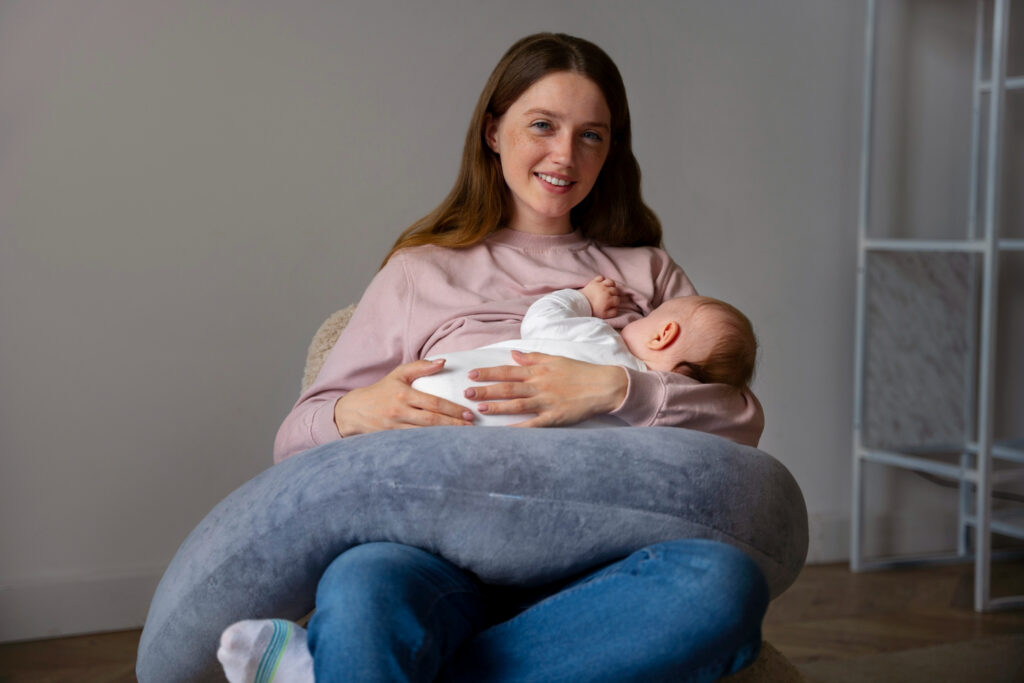 lactancia sin estrés