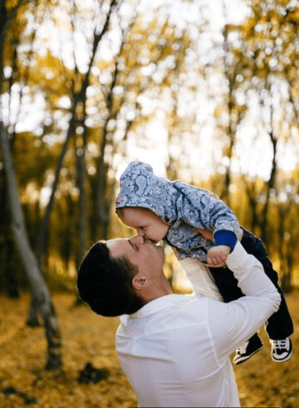 rutina diaria del bebé