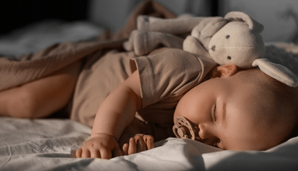 rutina diaria del bebé