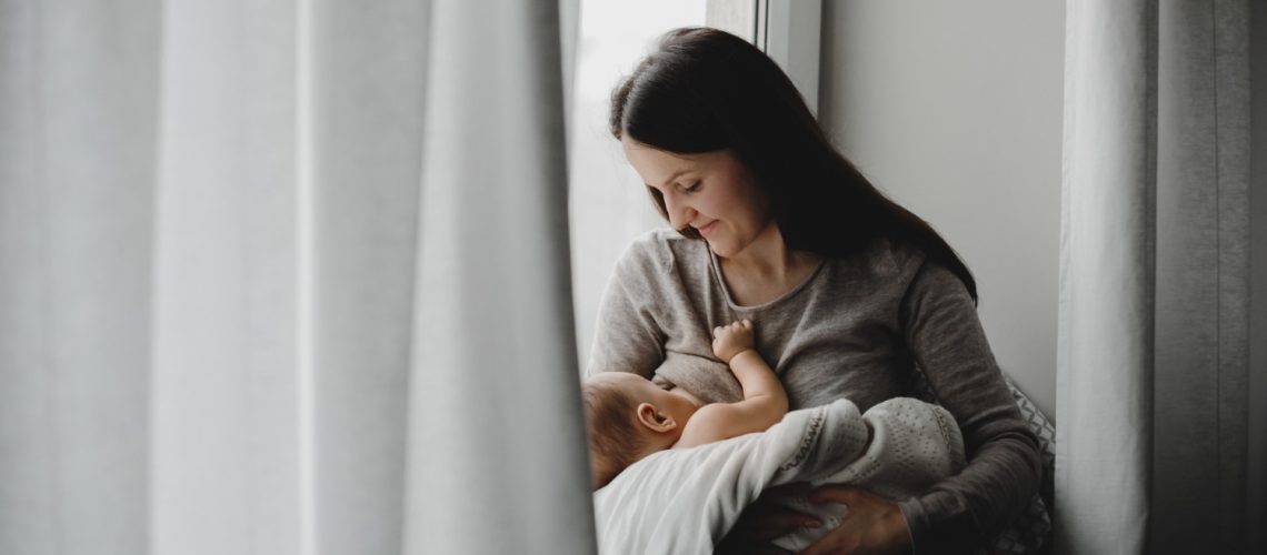 lactancia sin estrés